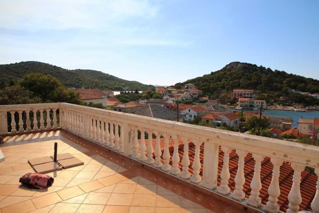 Vila Melisa Vrgada Exteriör bild