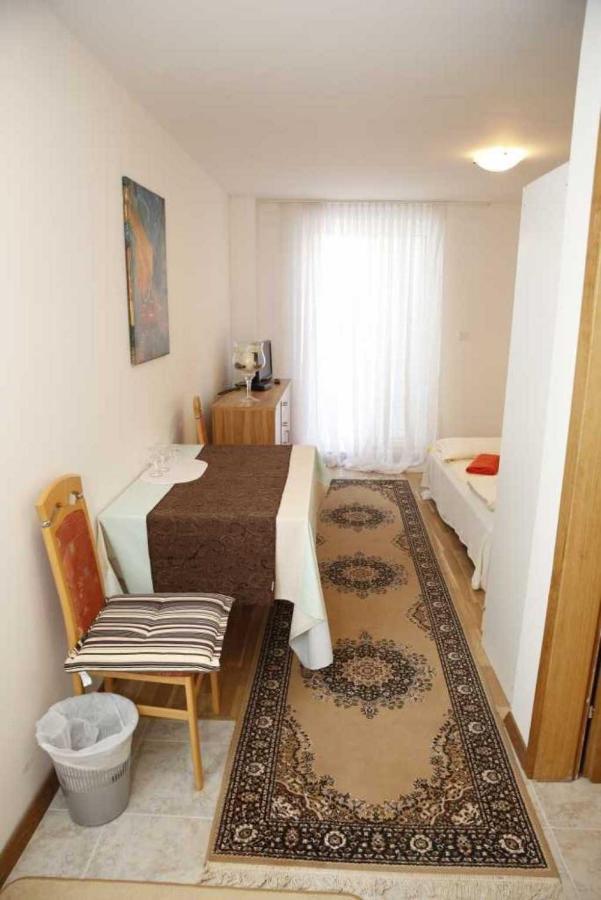 Vila Melisa Vrgada Exteriör bild